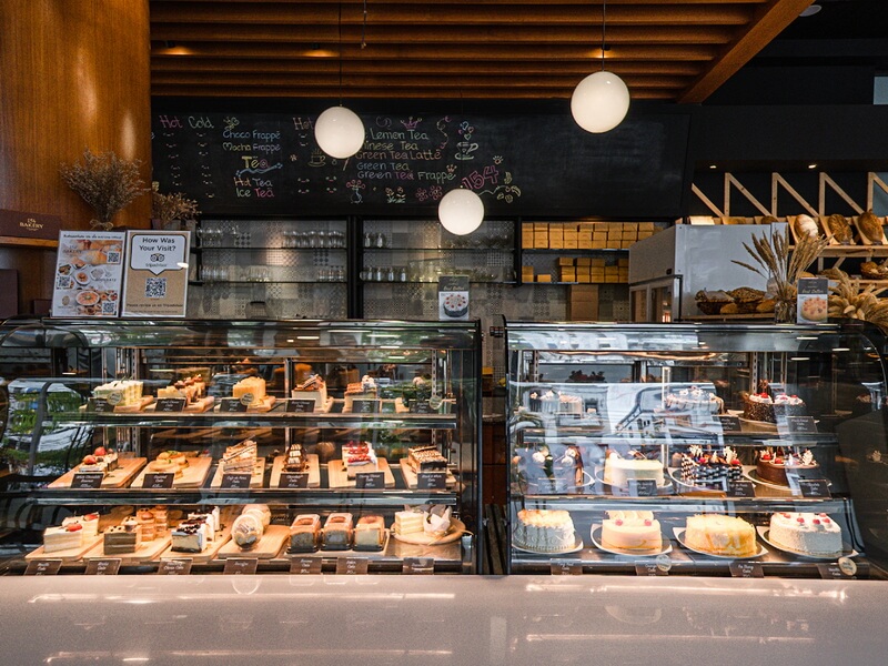 Bakery Shop 3